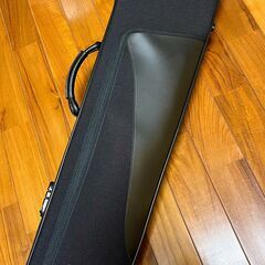 新品　トロンボーンケース　BAM Trombone Case