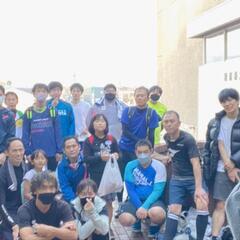 10月フットサル参加者募集しています⚽