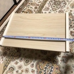 小机　仏壇前などに