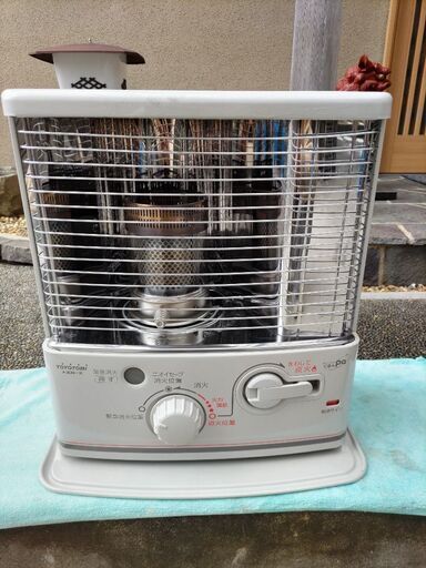 石油ストーブ (取引中)