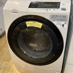 ⭐️人気⭐️2016年製 HITACHI 10/6kg ドラム式洗濯乾燥機 BD-T6000 日立