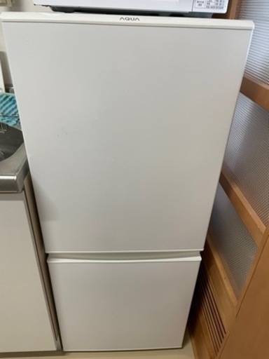 AQUA 冷蔵庫　126ℓ