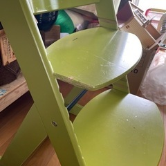 子供椅子　キッズチェアの画像