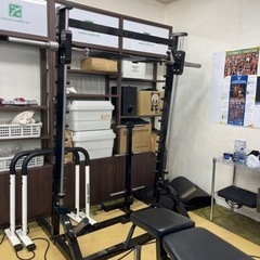 パワーテック　スミスマシン