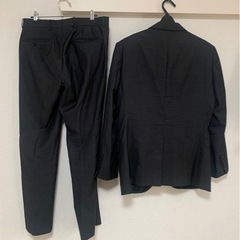 スーツ上下セットの画像