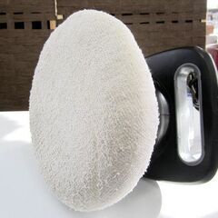 アクセラ☆電動ポリッシャー カーポリッシャー AE-1 ポリッシャー 洗車 車用品 札幌 北20条店の画像