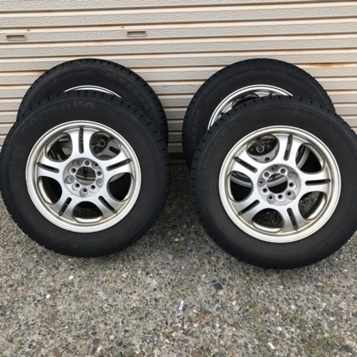 ナンカンスタッドレス　CORSAFA  205/65R15