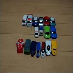 車や電車まとめセット