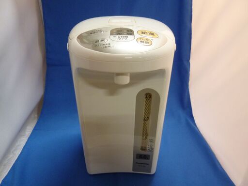 美品☆パナソニック　4.0L　沸とうジャー　2009年式・NC-EJ401/中古品・本体のみ