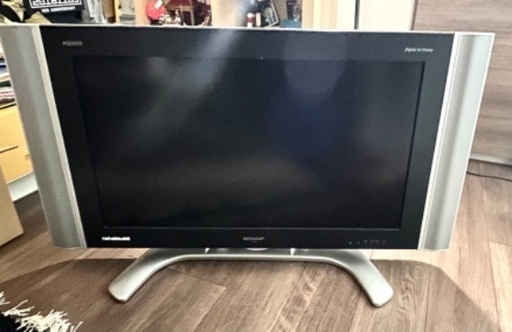 SHARP AQUOS 液晶テレビ(B BD2 LC-32BD2)