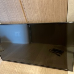 パナソニック　ビエラ　49型　2015年製　テレビ台IKEAその他諸々