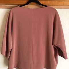 ユニクロ ブラウス Lサイズの画像