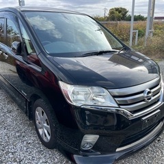 大幅値下げ　セレナ　ハイウェイスターG Ｓ-HV