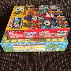 妖怪ウォッチ　かるた　パズル　セットの画像