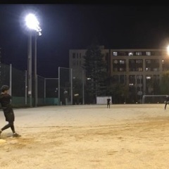 草野球を定期的にするメンバーを募集