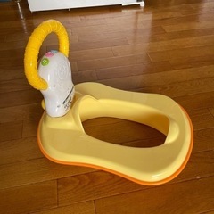 お値下げ　アンパンマン　補助便座　の画像