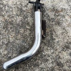 フォルツァ mf08 極太 メッキ ショート スタンド