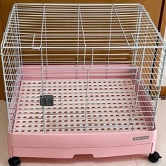 決まりました🎈小動物用ゲージ SANKOイージーホーム60 うさ...