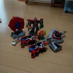 キュウレンジャーセット