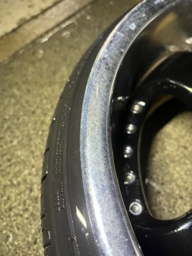 SSR SP1 16インチ