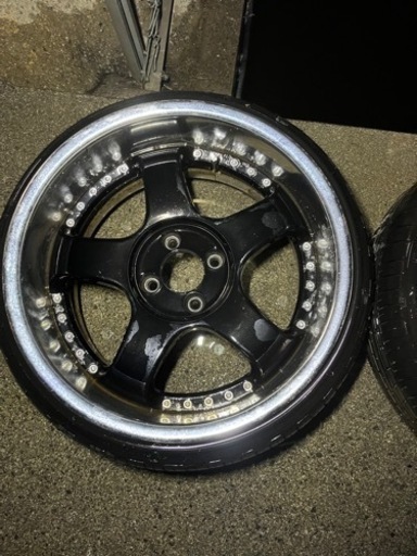 SSR SP1 16インチ