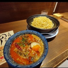 週末ランチ友達募集、美味しいつけ麺を探そう！