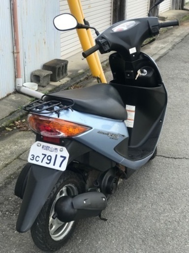 (完売御礼)⭕️SUZUKI アドレスV50G 4ストFIインジェクション