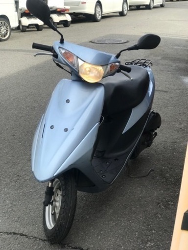 (完売御礼)⭕️SUZUKI アドレスV50G 4ストFIインジェクション