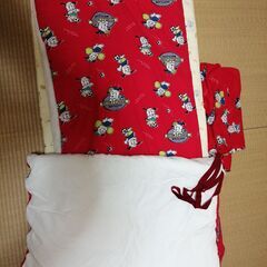 赤ん坊用の布団