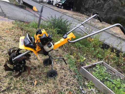 RYOBI 耕運機 RCV-330 ＊ジャンク＊