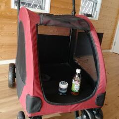 大型犬用ペットカート