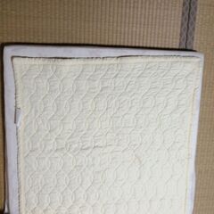 男の赤ん坊用の布団