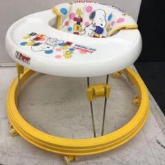 歩行器スヌーピー