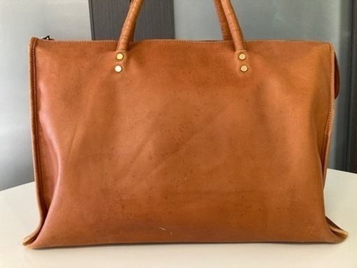 ソメスサドル　バッグ　ビジネスバック　ボストンバッグ