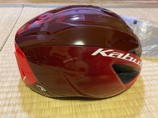 【引取限定】【新品未使用】OGK Kabuto R2 ヘルメット(S/M)