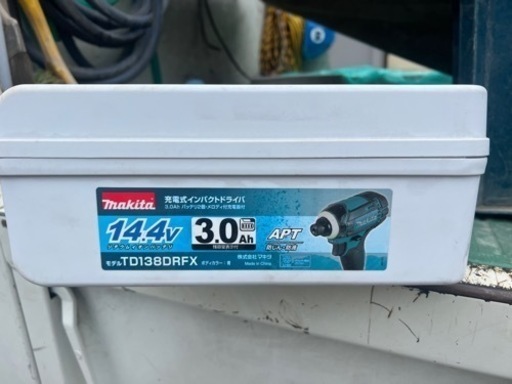 マキタ　インパクトドライバー★