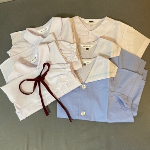 野田中央幼稚園　制服一式(120,125cm)