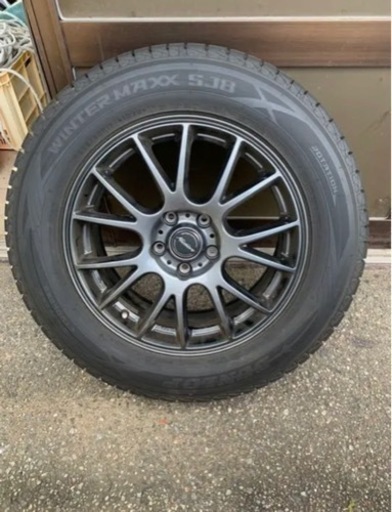 スタッドレスタイヤ