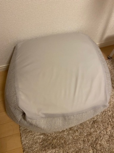 ビーズソファ（カバー付き）