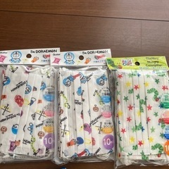 ☆未使用マスク子供用☆の画像