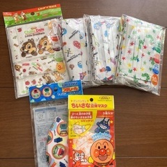 ☆未使用マスク子供用☆の画像