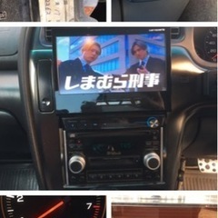 スバル　レガシィターボ！ブリッツェン4WD!訳ありの画像