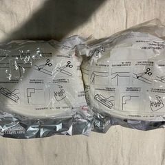 ベイビーセーフティ家具用コーナークッション材2メートル2本の画像