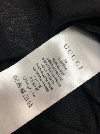 GUCCI 新品未使用　大阪高島屋店舗にて購入　定価63000程　