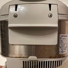 炊飯器　3合の画像