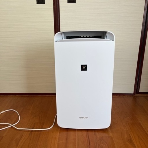SHARP CM-L-100-W除湿機
