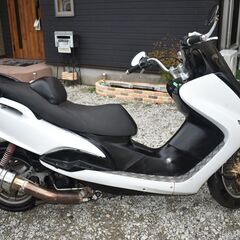 マジェスティ125 FI カスタム　当店下取り車の画像