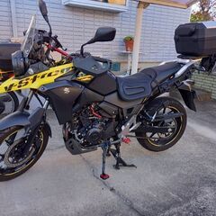 スズキVストローム250の画像