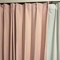 カーテン差し上げます　（引渡し日に制約あり）