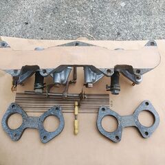 トヨタ純正 2T-G インマニ インテークマニホールド ソレックス SOLEX トヨタ純正 2T-G インマニ インテークマニホールド ソレックス SOLEX